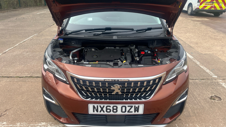 Peugeot 3008 1.5 BlueHDi Allure 5dr Diesel Estate